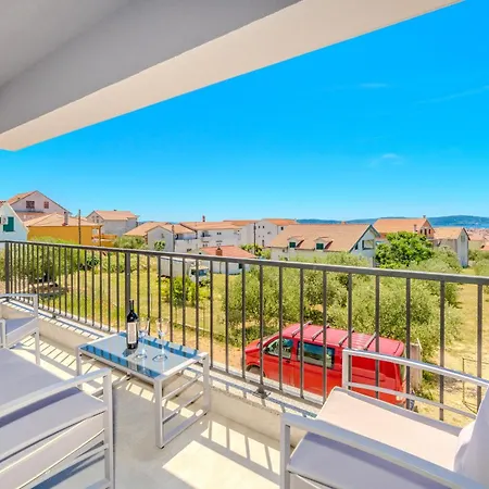 Lejlighed Anna - Free Private Parking Zadar