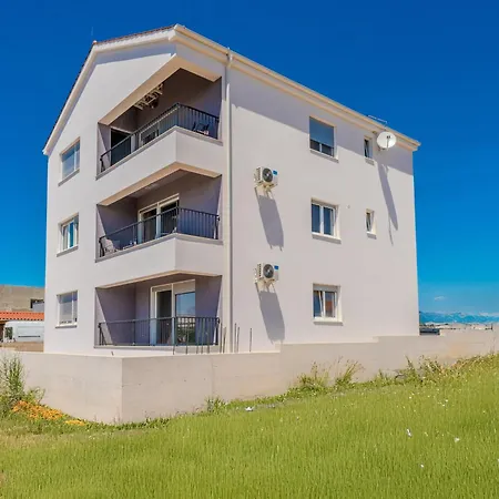 Anna - Free Private Parking Lejlighed Zadar