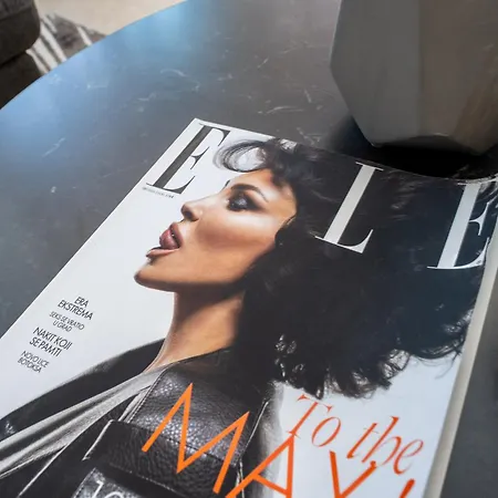 Anna - Free Private Parking Lejlighed *