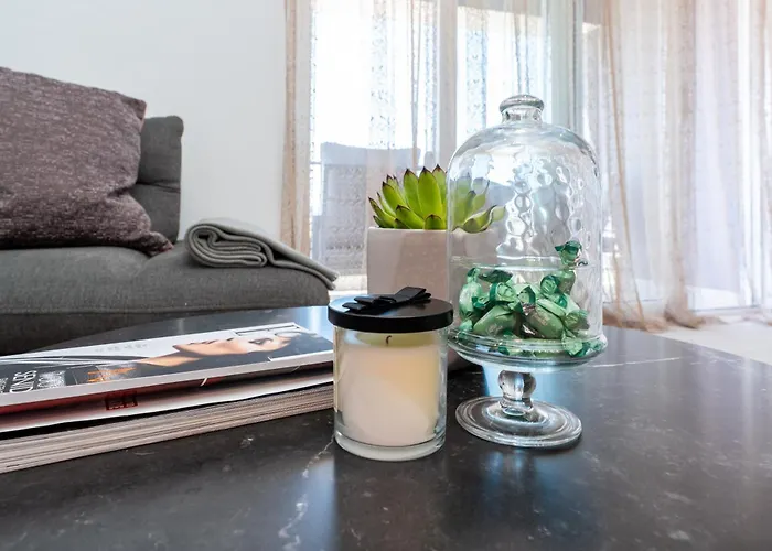 Anna - Free Private Parking דירה *