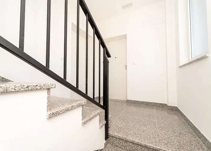 דירה Anna - Free Private Parking *