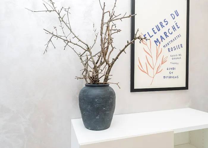 Anna - Free Private Parking דירה *