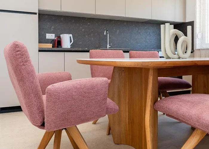 דירה Anna - Free Private Parking זאדאר