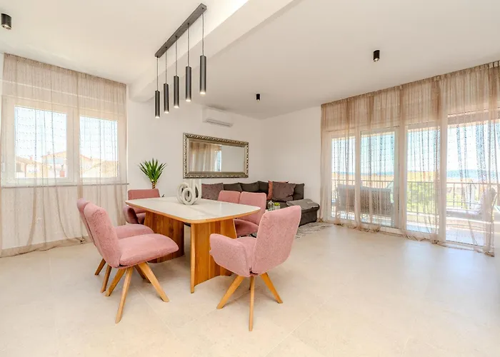 דירה Anna - Free Private Parking