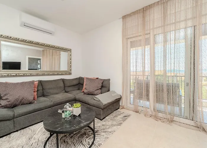 דירה Anna - Free Private Parking *