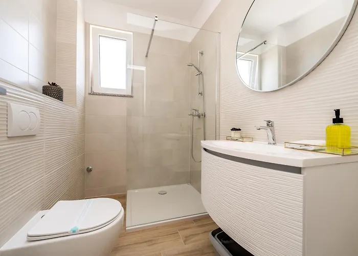 דירה Anna - Free Private Parking