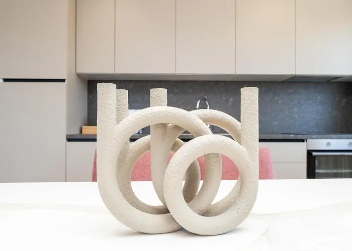 Anna - Free Private Parking דירה *