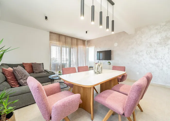 דירה Anna - Free Private Parking זאדאר