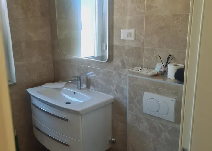 דירה Anna - Free Private Parking